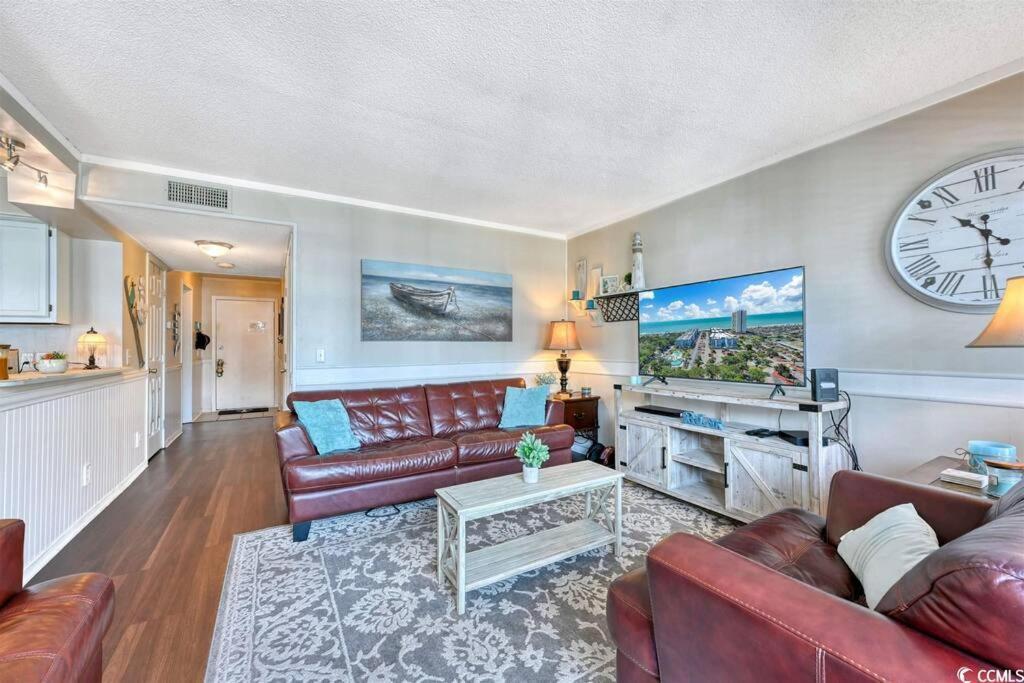 Family Friendly, Cozy, Home At The Beach Myrtle Beach Buitenkant foto