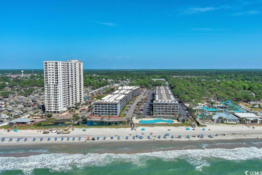 Family Friendly, Cozy, Home At The Beach Myrtle Beach Buitenkant foto