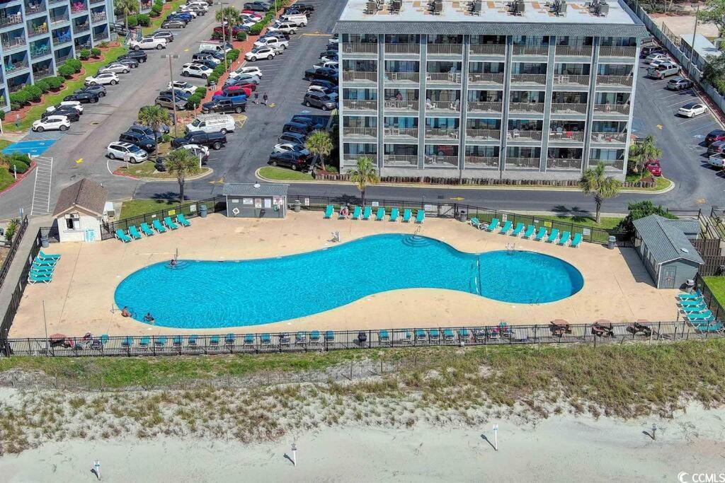 Family Friendly, Cozy, Home At The Beach Myrtle Beach Buitenkant foto