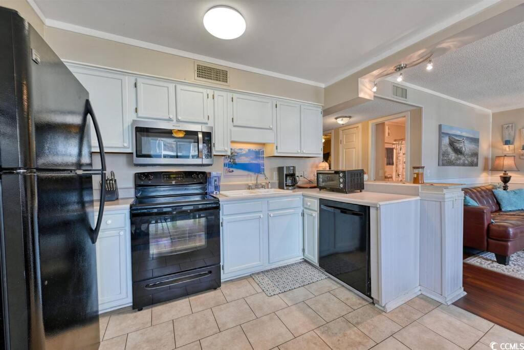 Family Friendly, Cozy, Home At The Beach Myrtle Beach Buitenkant foto