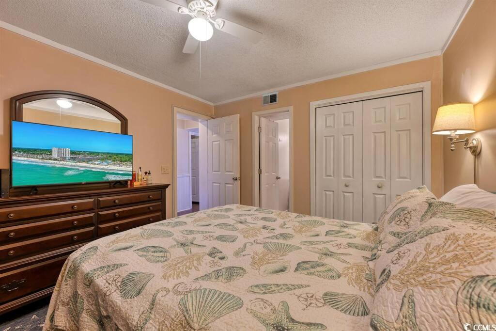 Family Friendly, Cozy, Home At The Beach Myrtle Beach Buitenkant foto