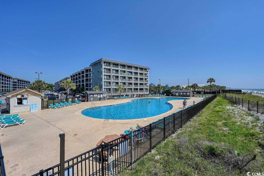 Family Friendly, Cozy, Home At The Beach Myrtle Beach Buitenkant foto