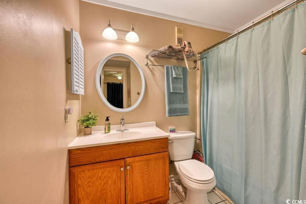 Family Friendly, Cozy, Home At The Beach Myrtle Beach Buitenkant foto