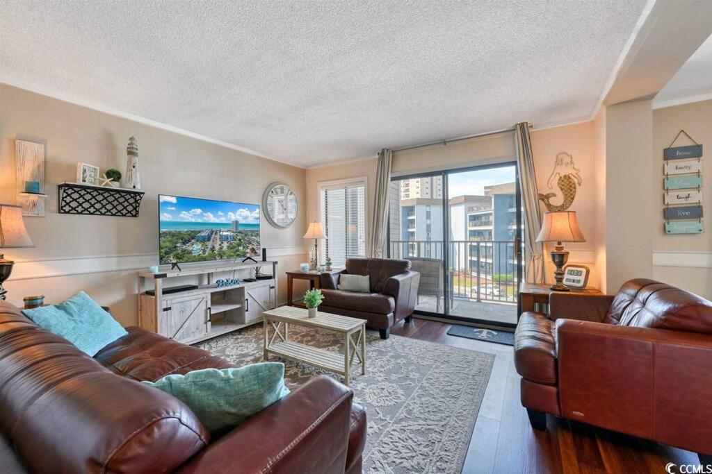 Family Friendly, Cozy, Home At The Beach Myrtle Beach Buitenkant foto